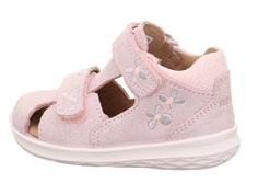 Superfit Bumblebee sandal pink glitter  